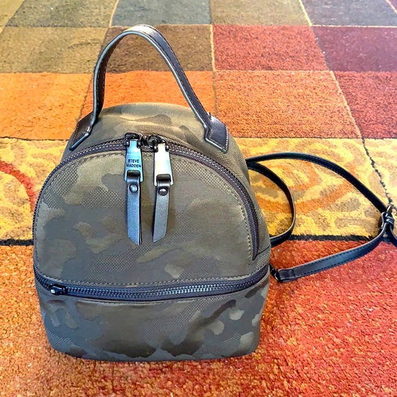 steve madden jacki convertible backpack